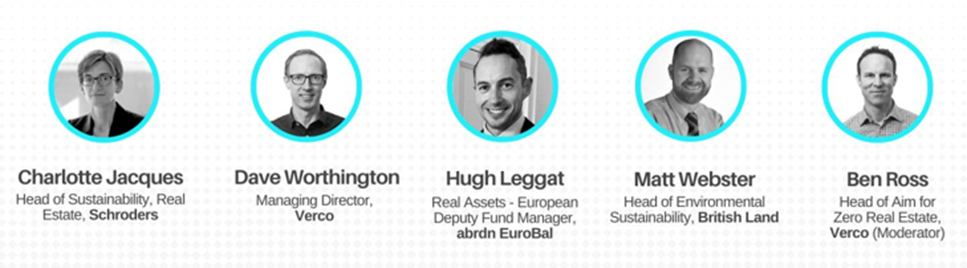 Summary of the Verco and Environmental Finance panel